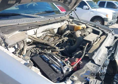 2011 Ford F-150 Xlt from USA, damaged, VIN 1FTFW1CF3BFB71453